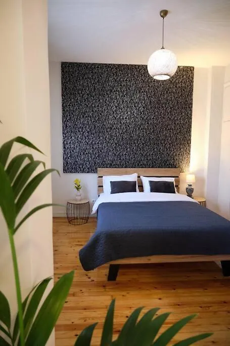“The Elysian” City Center Apartment Thessaloniki